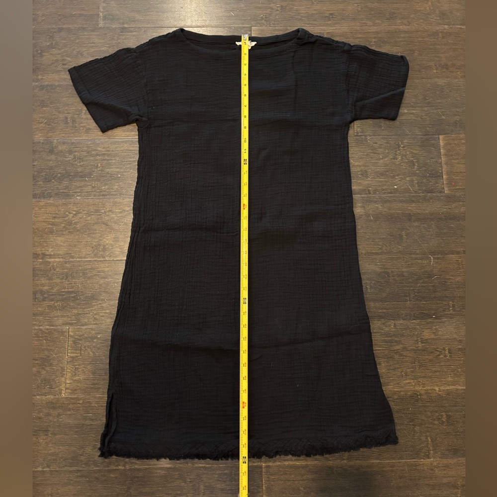 eileen fisher midi dress - Picture 4 of 5